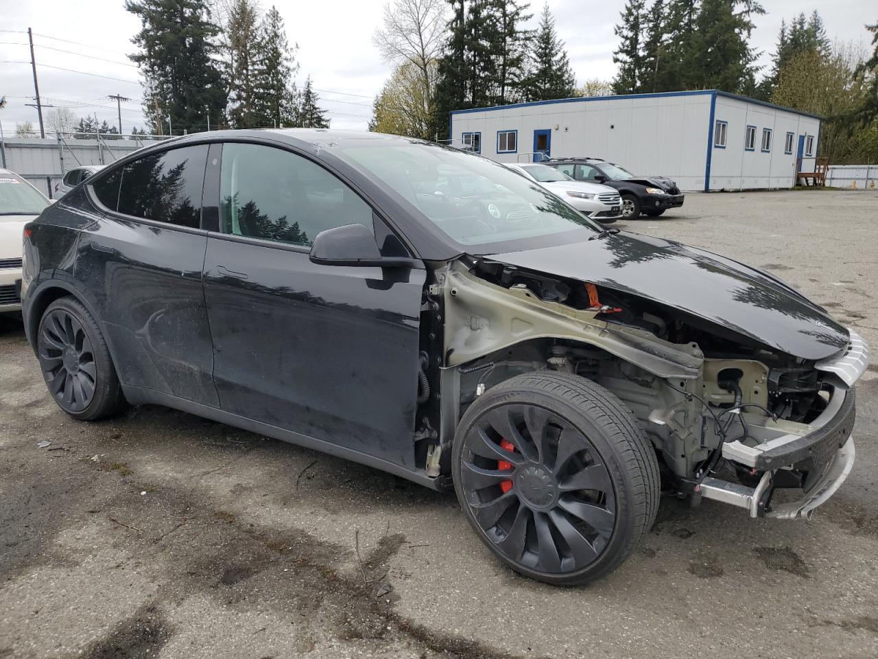 2022 TESLA MODEL Y - Image 4