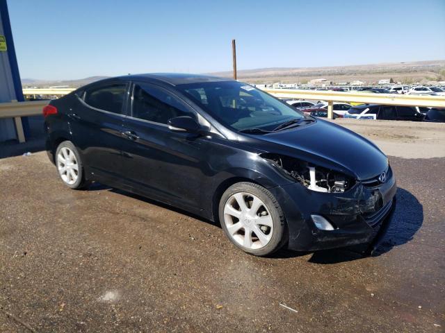 2013 Hyundai Elantra Gls - Фото 4