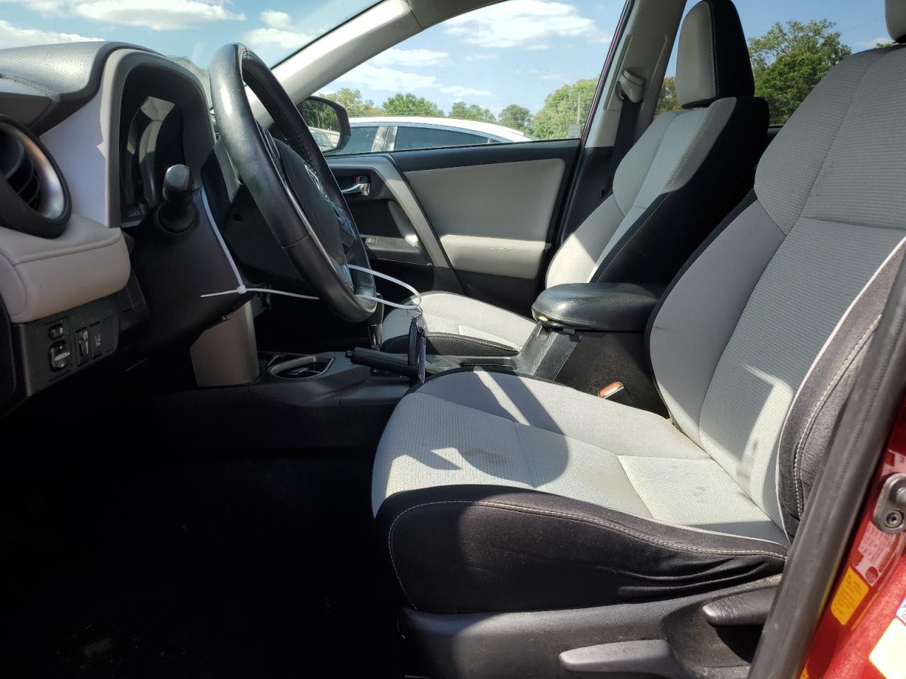2018 TOYOTA RAV4 ADVEN - Фото 7