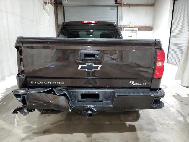2018 Chevrolet Silverado K1500 Lt - Фото 6