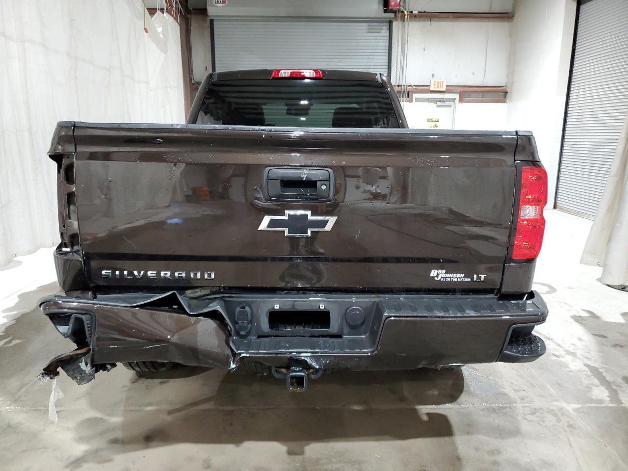 2018 CHEVROLET SILVERADO - Image 6