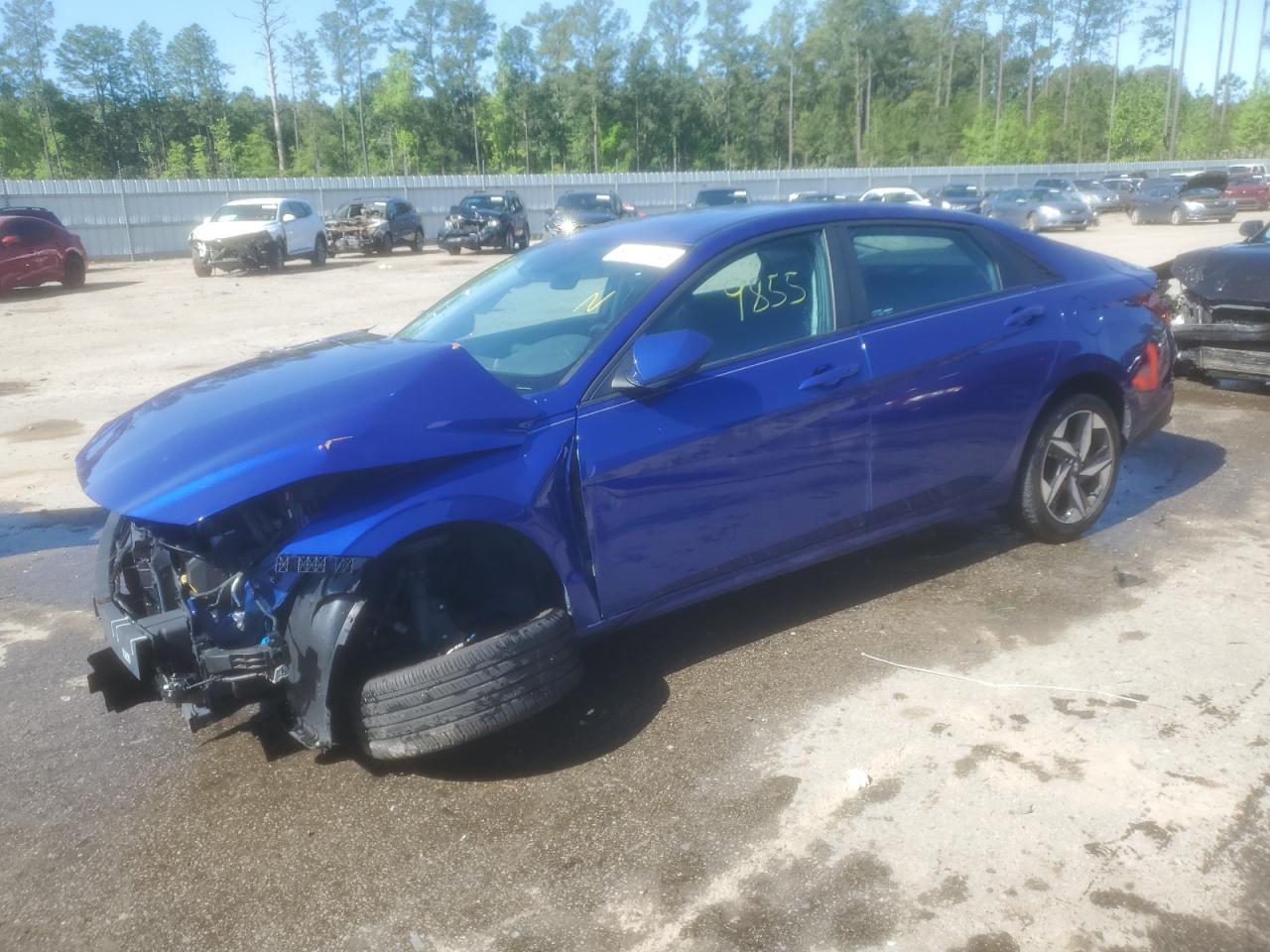 2023 HYUNDAI ELANTRA SE