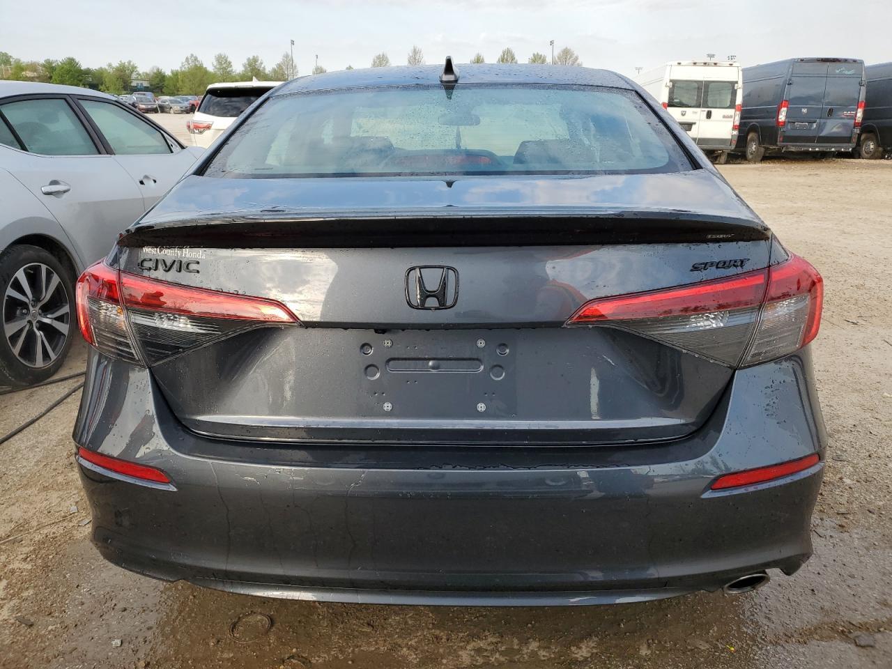 2023 HONDA CIVIC SPOR - Image 6