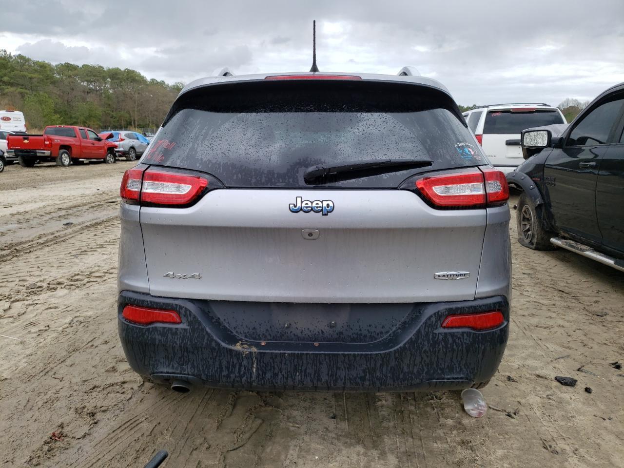 2016 JEEP CHEROKEE L - Image 6