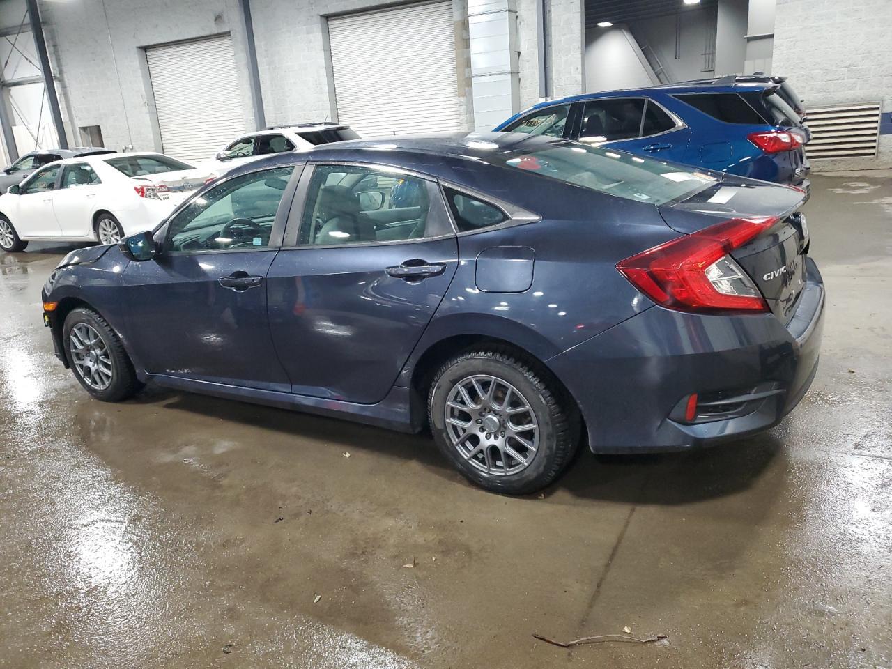 2016 HONDA CIVIC EX - Фото 2