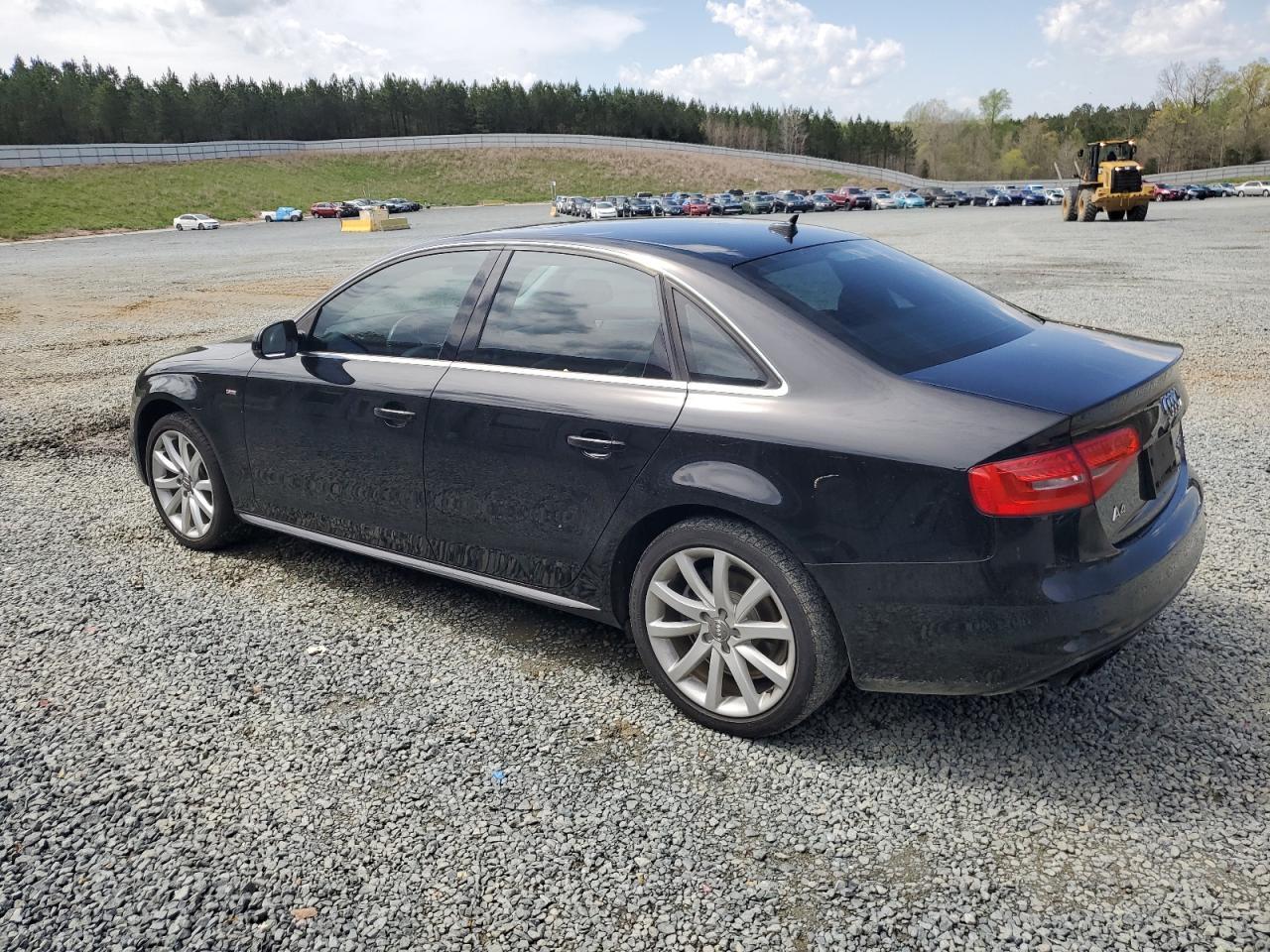 2014 AUDI A4 PREMIUM - Image 2