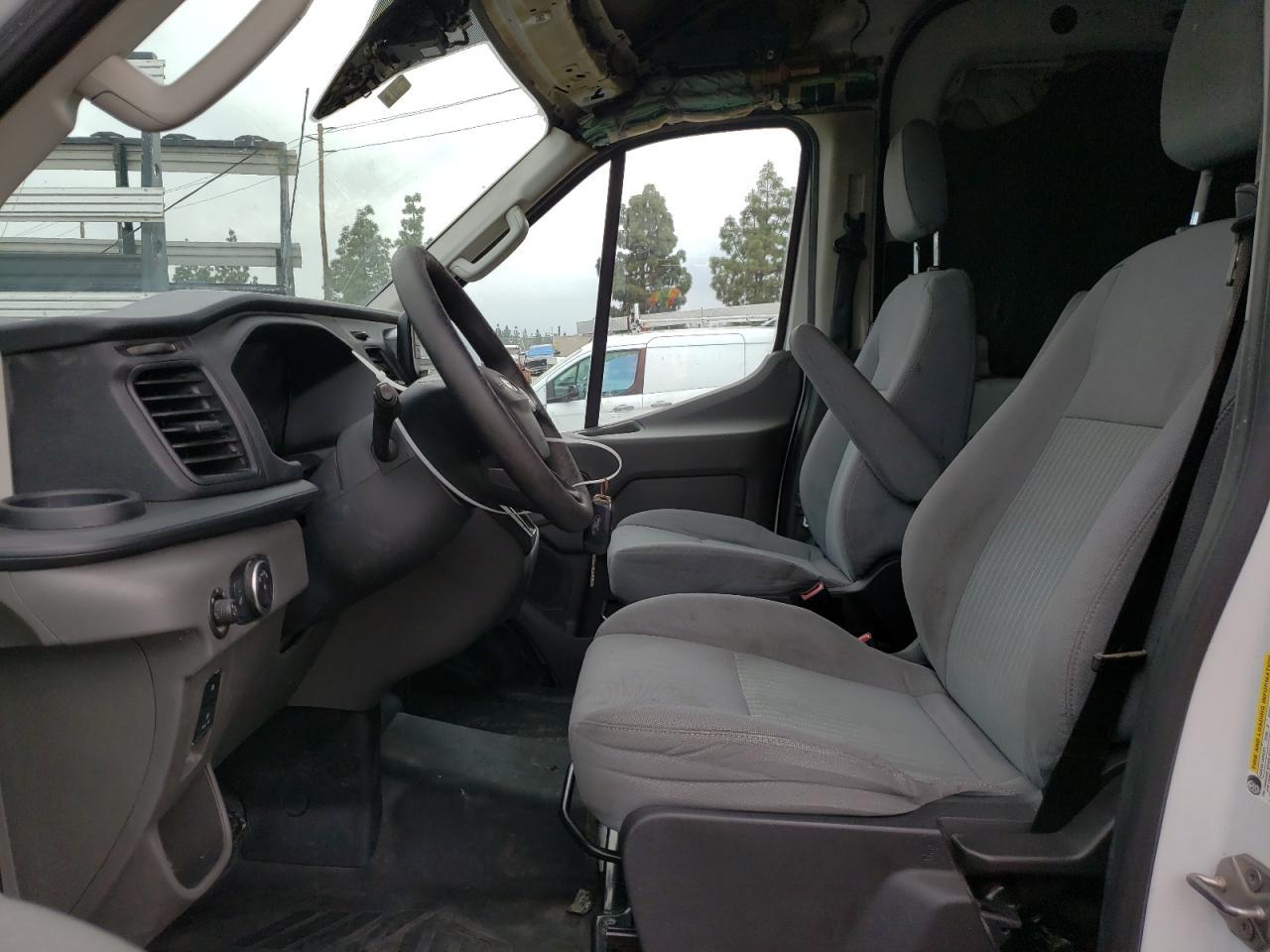 2021 FORD TRANSIT T- - Фото 7