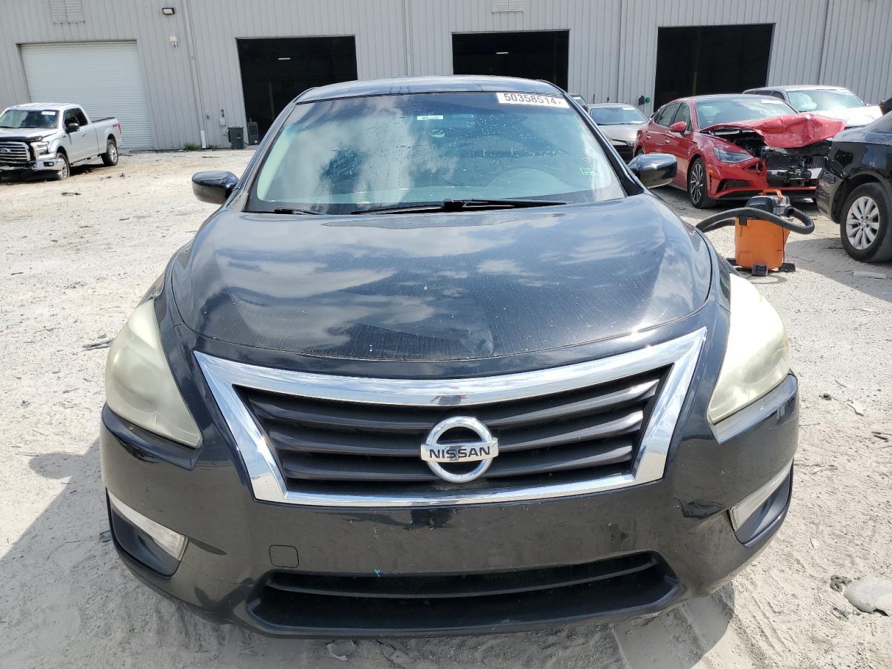 2014 NISSAN ALTIMA 2.5 - Фото 5