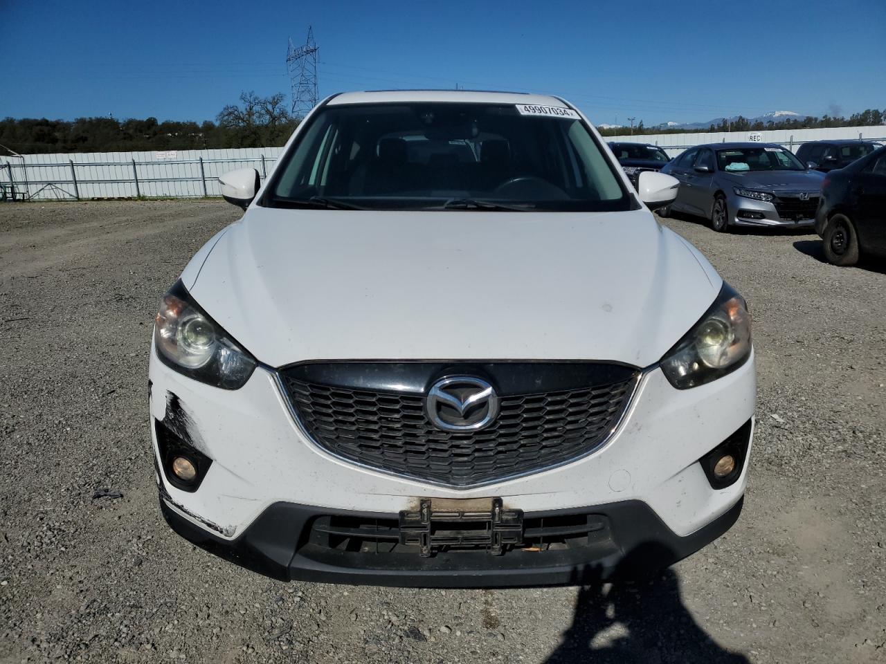 2015 MAZDA CX-5 GT - Фото 5