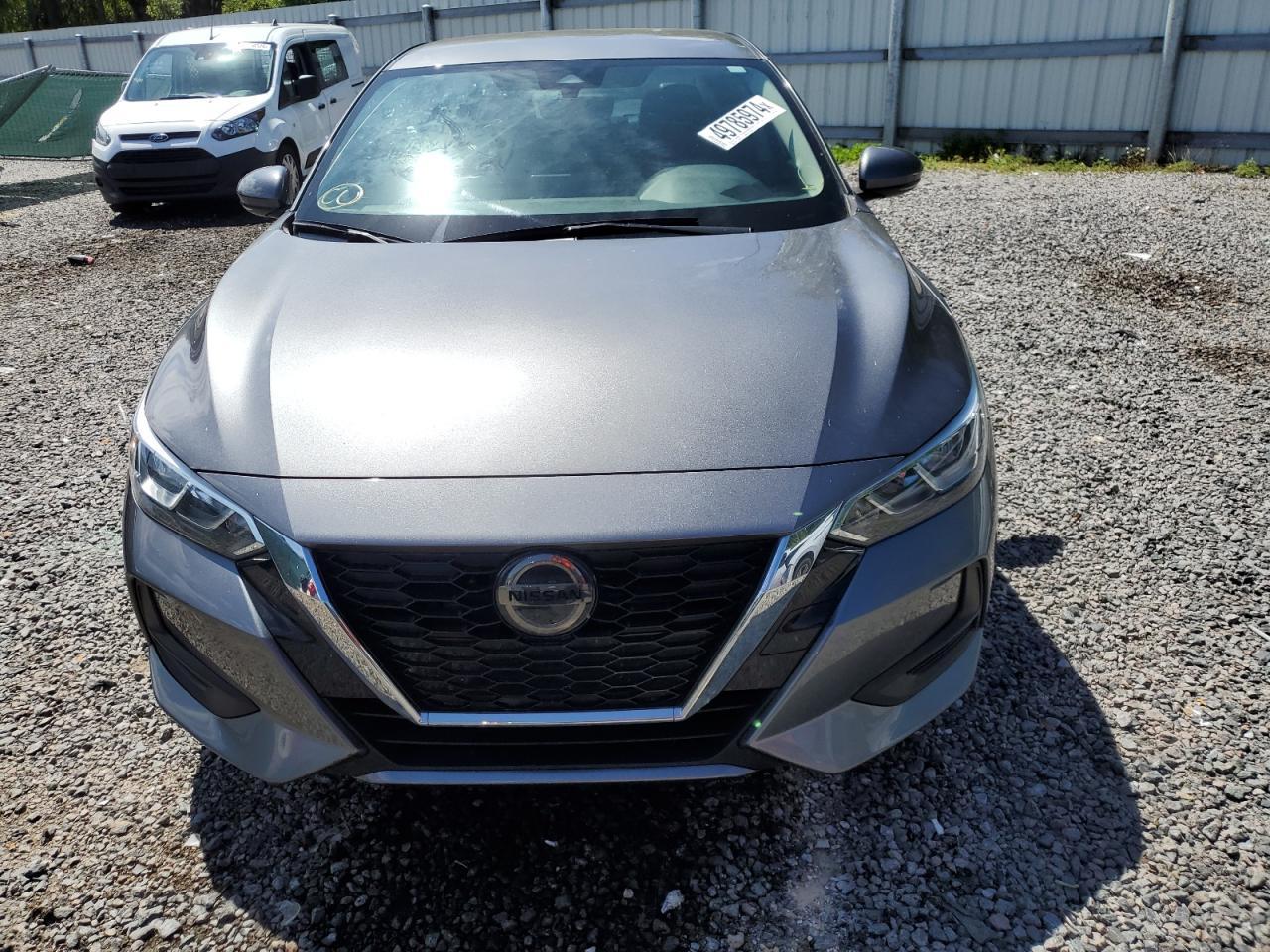 2020 NISSAN SENTRA SV - Image 5