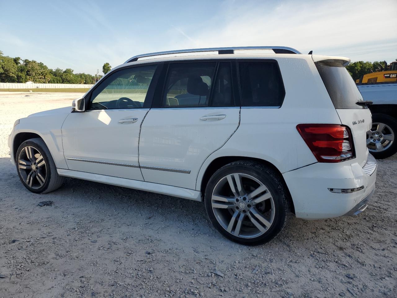 2014 MERCEDES-BENZ GLK 350 - Image 2