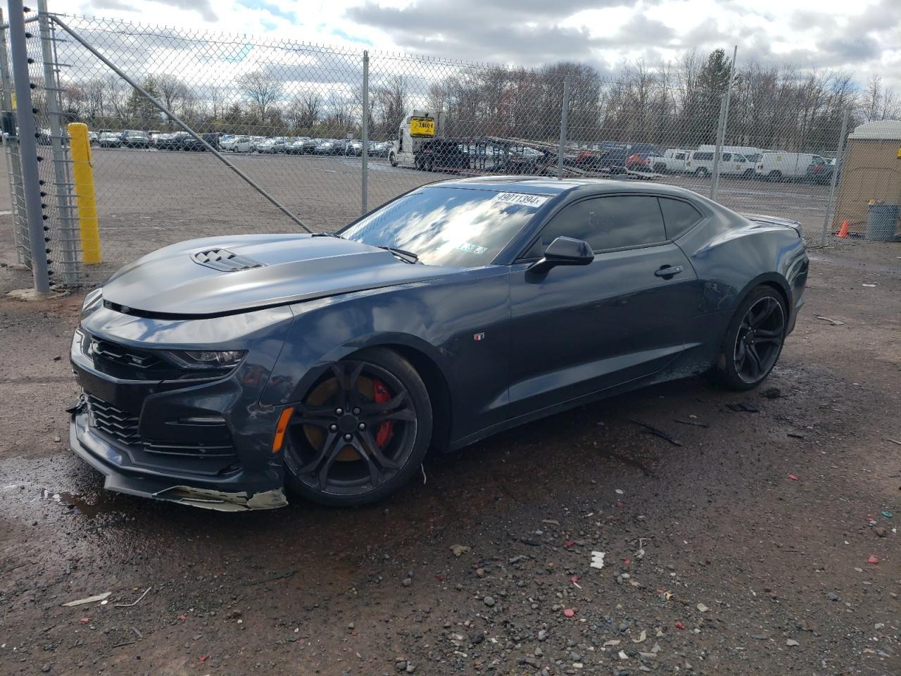 2019 CHEVROLET CAMARO SS car image