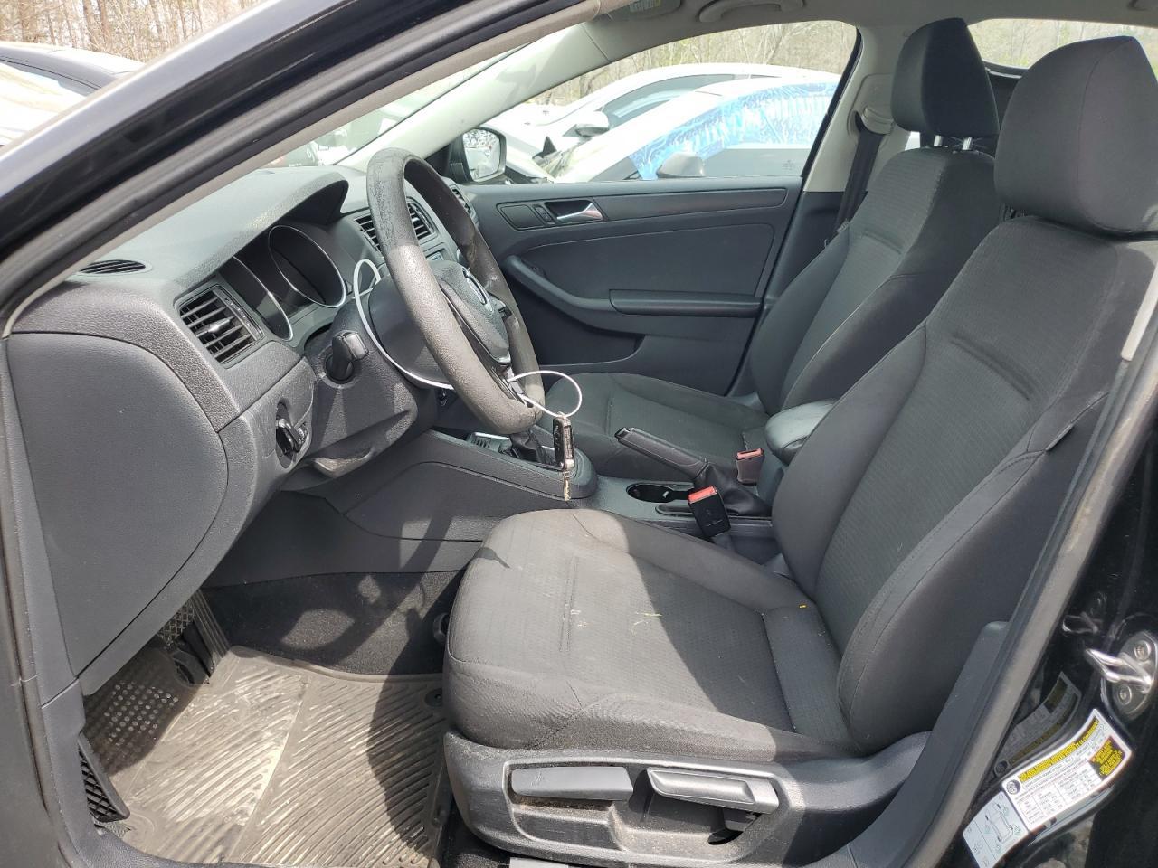 2016 VOLKSWAGEN JETTA S - Фото 7