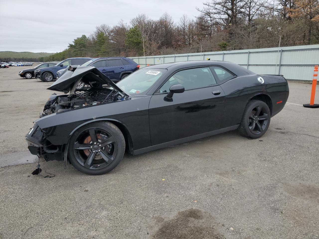 2015 DODGE CHALLENGER