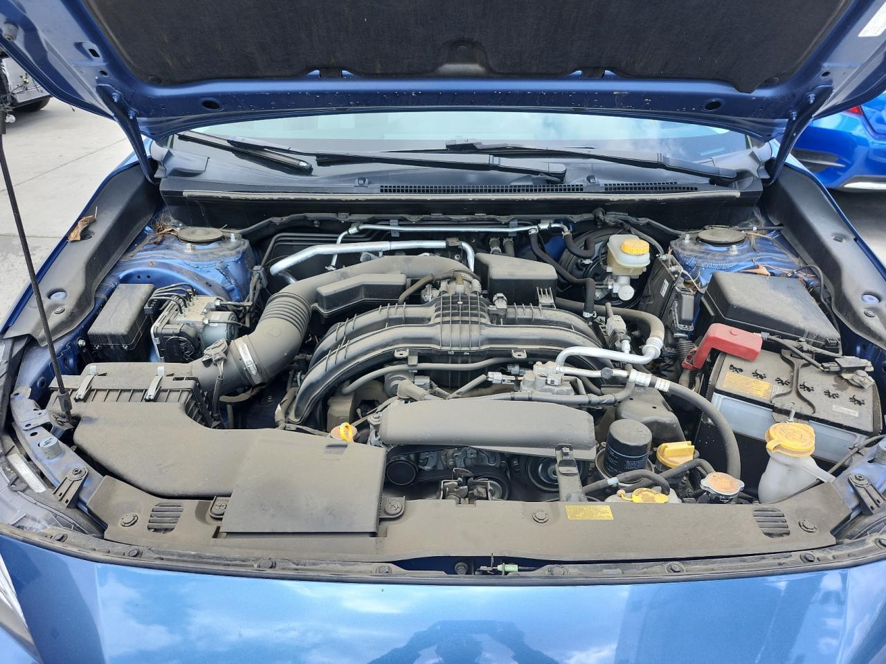 2020 SUBARU CROSSTREK - Фото 7