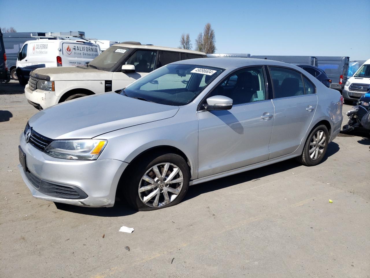 2014 VOLKSWAGEN JETTA SE