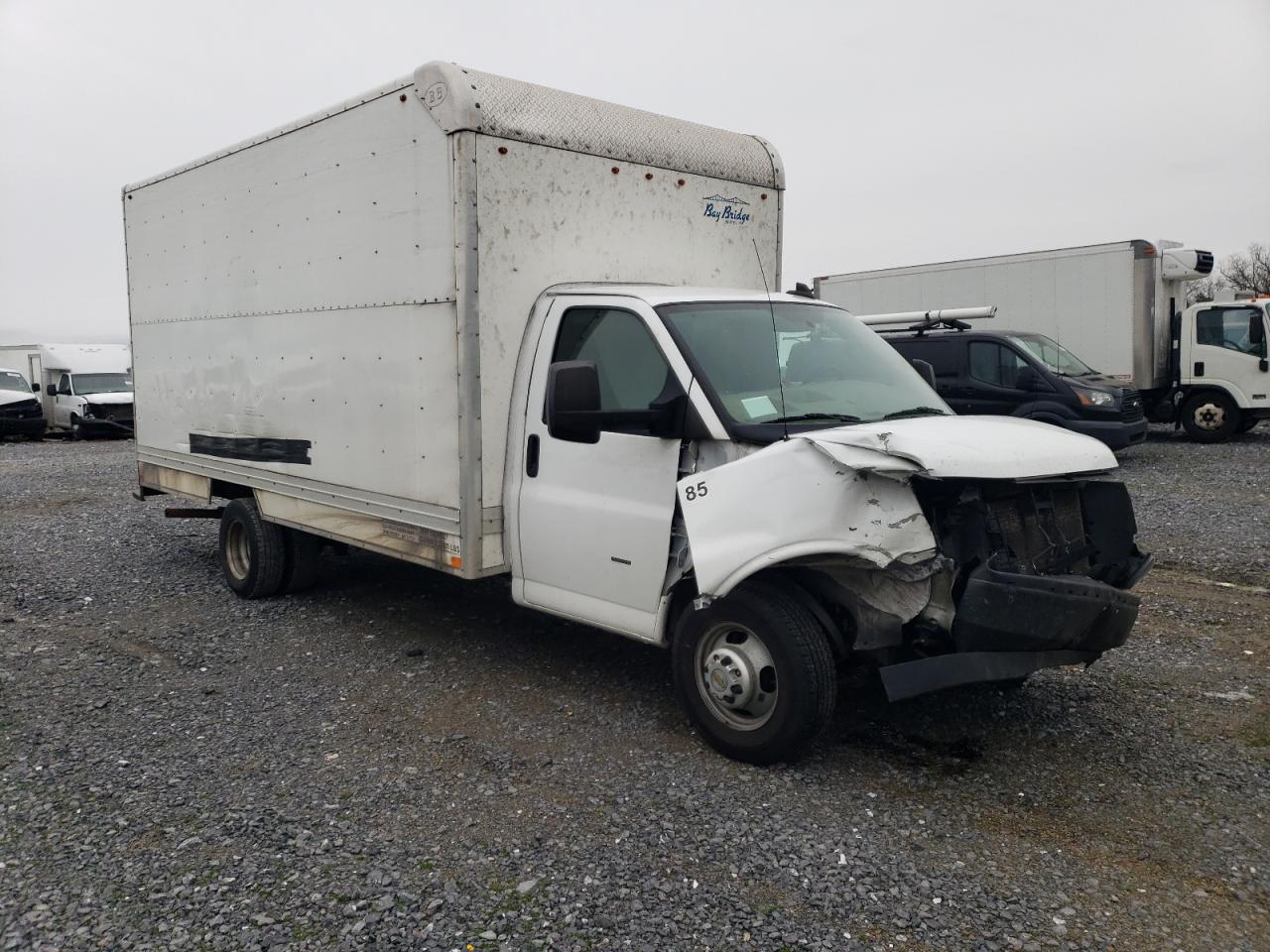 2018 CHEVROLET EXPRESS G3 - Image 4