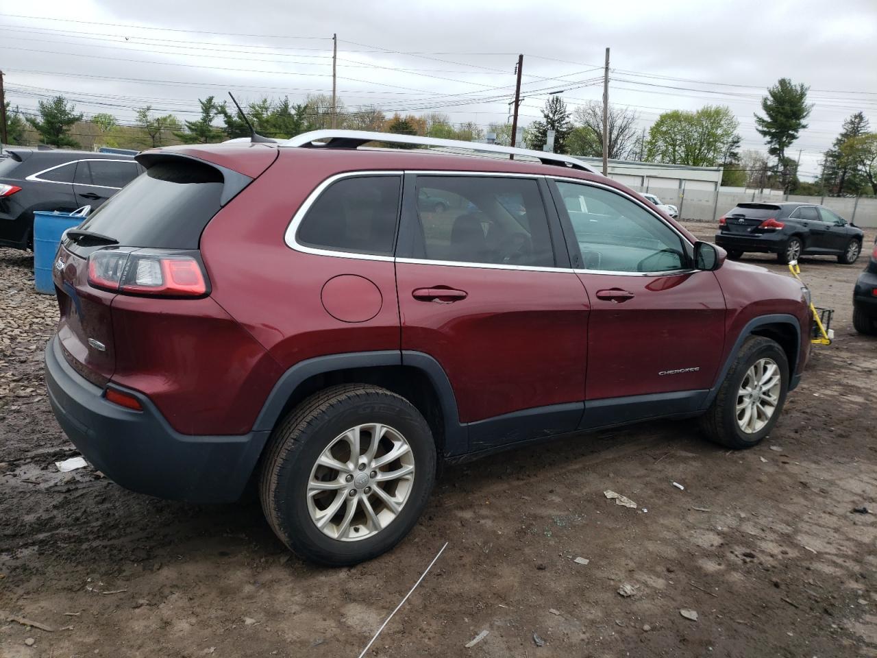 2019 JEEP CHEROKEE L - Image 3