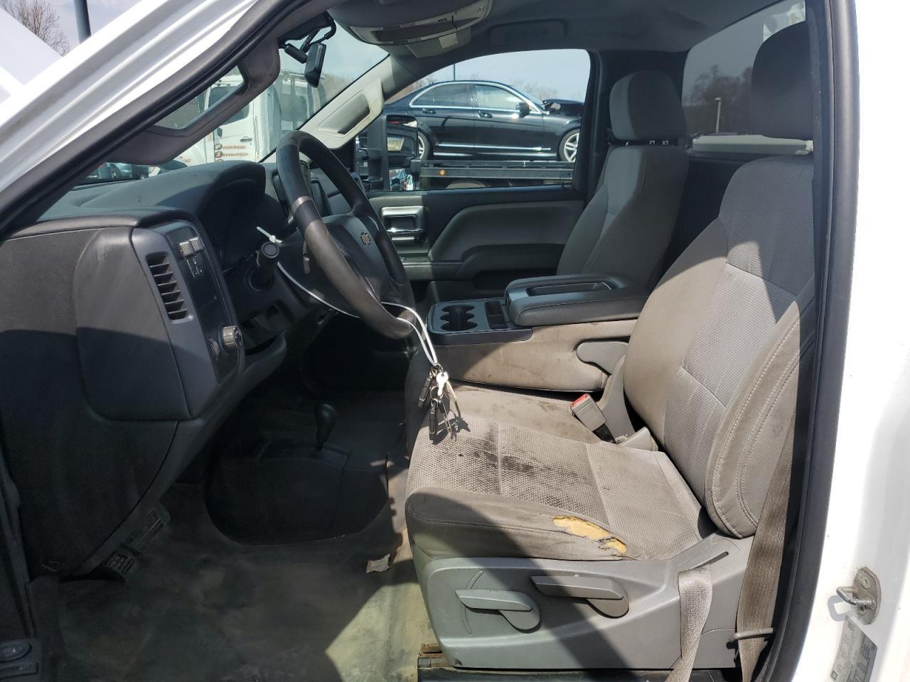 2015 CHEVROLET SILVERADO - Фото 7