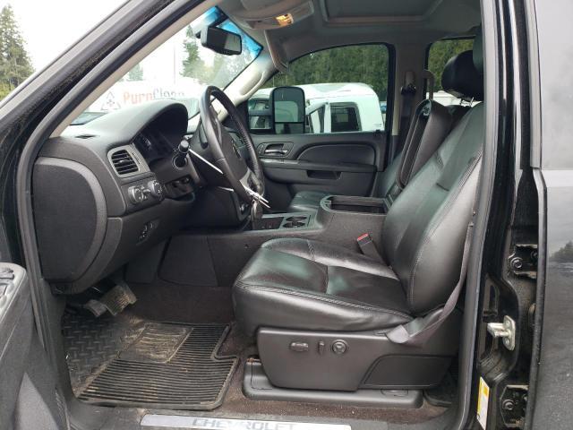 2013 Chevrolet Silverado K3500 Ltz - Фото 7