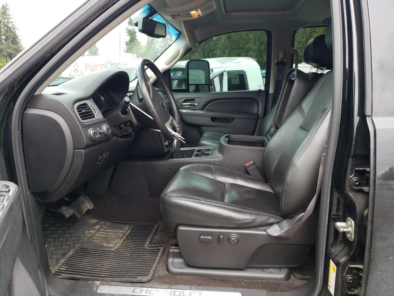 2013 CHEVROLET SILVERADO - Image 7