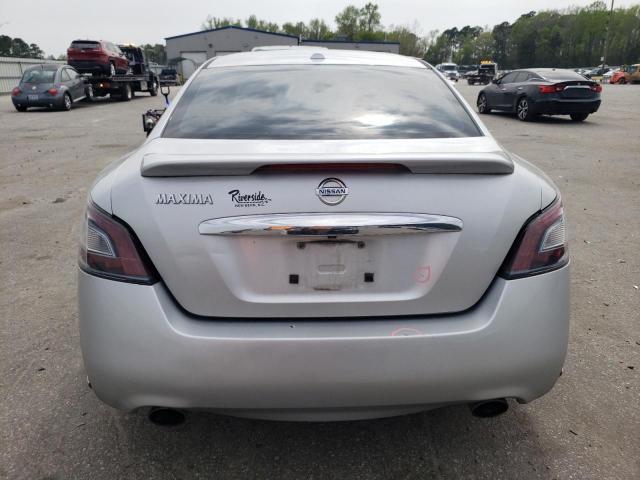 2014 Nissan Maxima S - Фото 6
