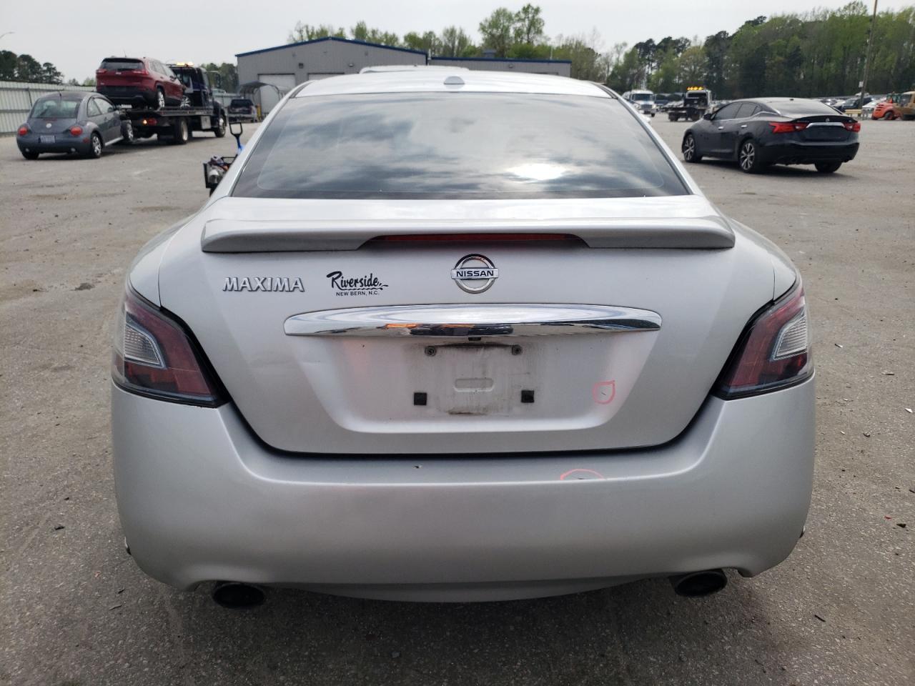2014 NISSAN MAXIMA S - Image 6