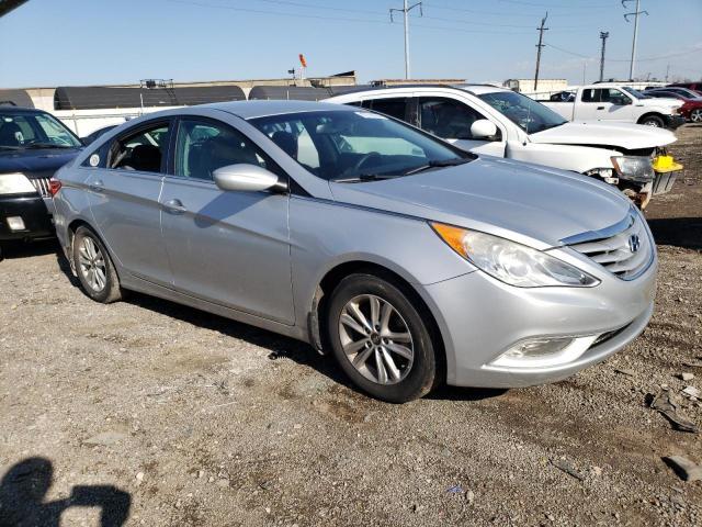 2013 Hyundai Sonata Gls - Фото 4
