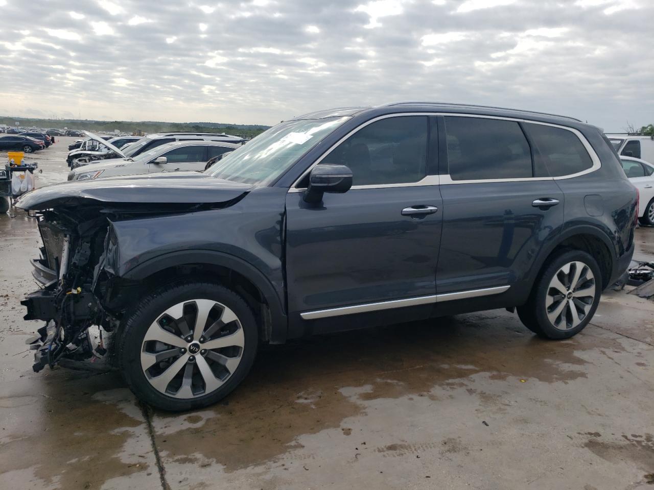 2021 KIA TELLURIDE car image