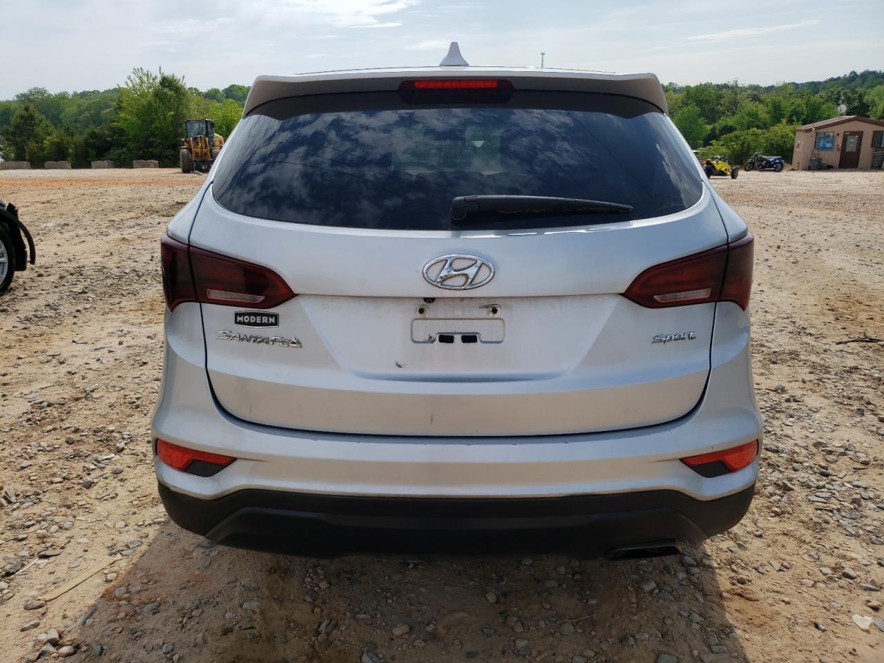 2017 HYUNDAI SANTA FE S - Фото 6