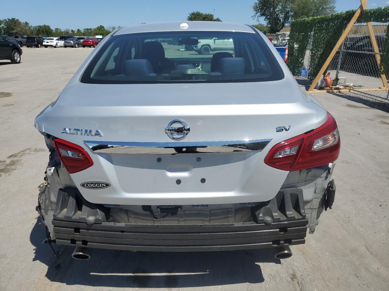 2018 NISSAN ALTIMA 2.5 - Image 6