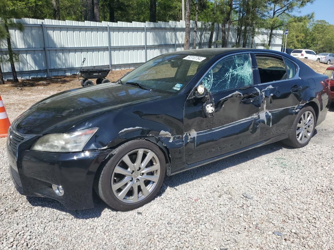2013 LEXUS GS 350