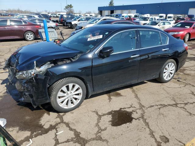 2015 Honda Accord Exl