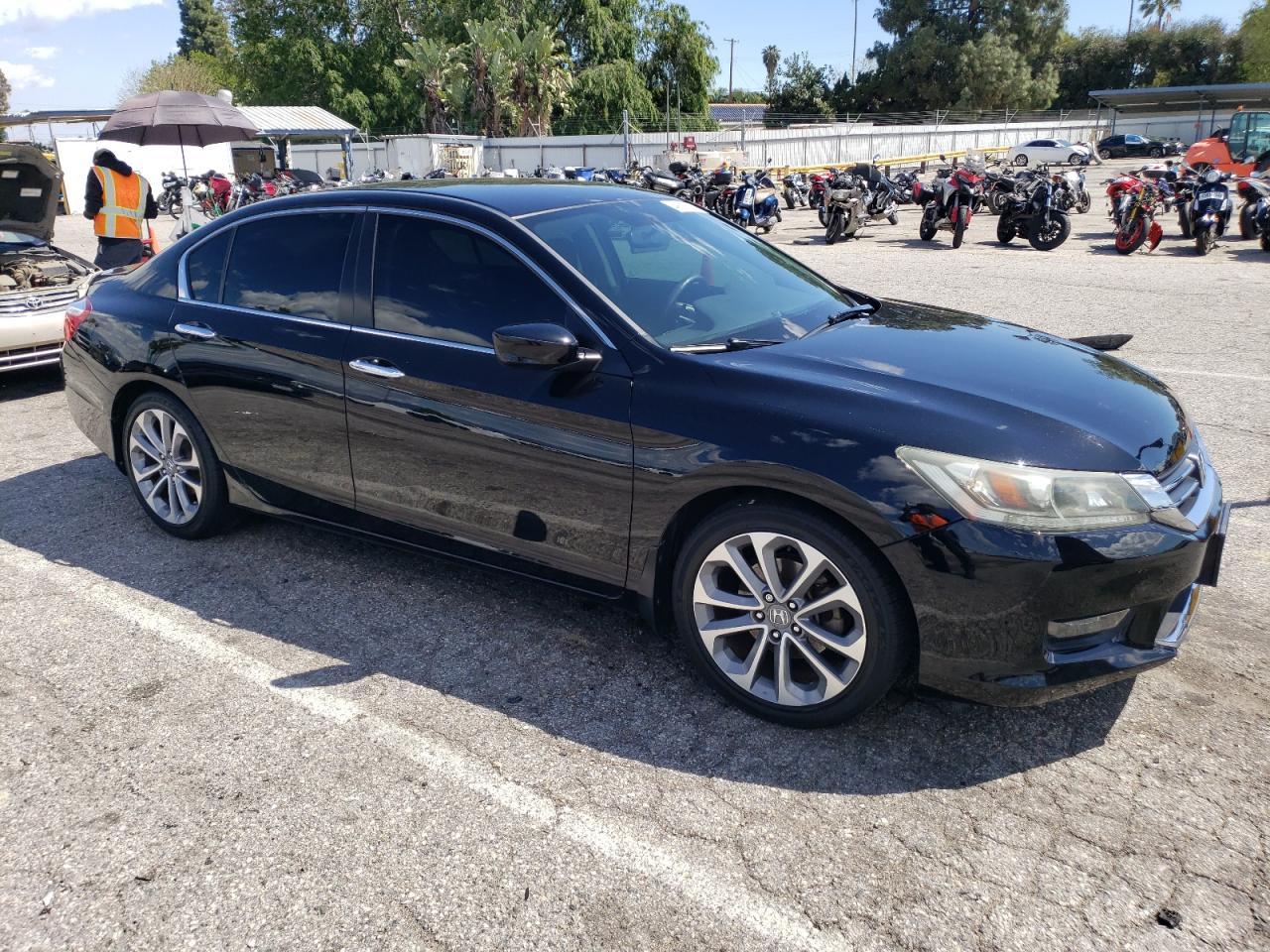 2014 HONDA ACCORD SPO - Image 4
