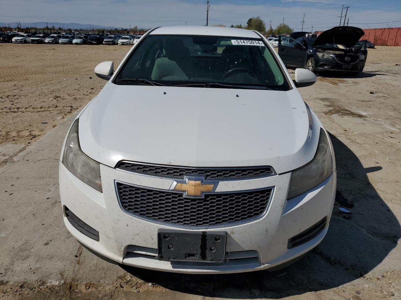 2014 CHEVROLET CRUZE LT - Фото 5