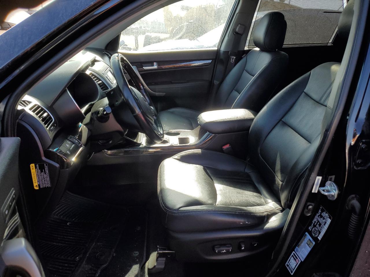 2015 KIA SORENTO EX - Фото 7