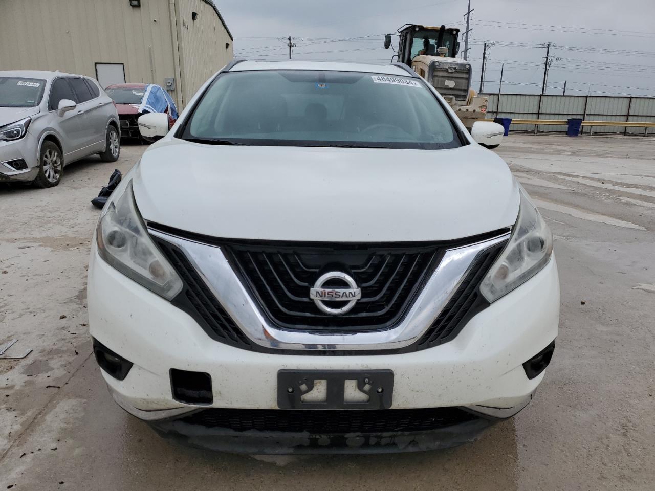 2015 NISSAN MURANO SV - Фото 5