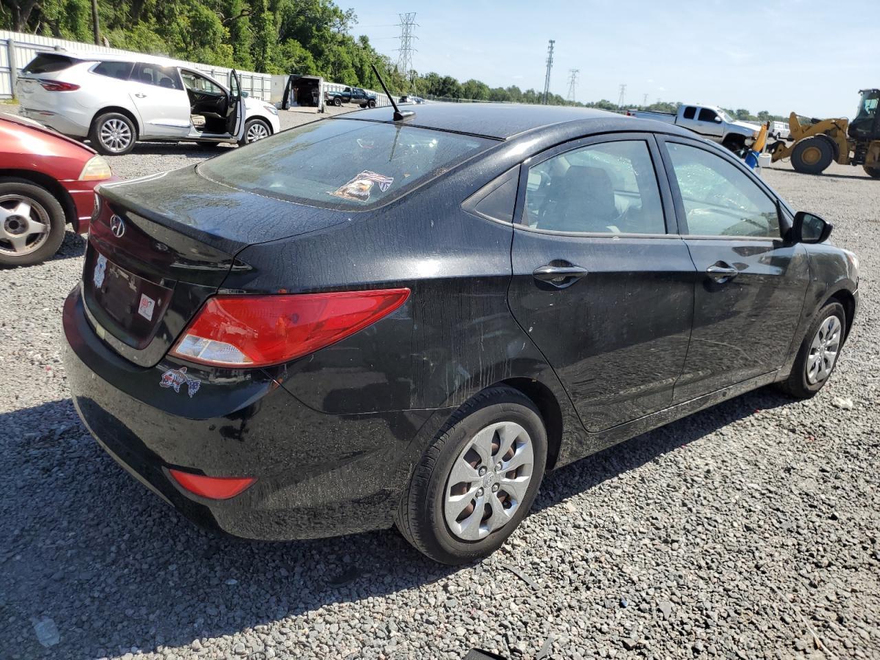2017 HYUNDAI ACCENT SE - Image 3