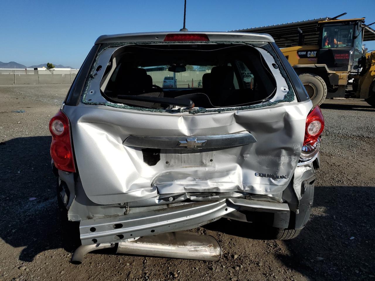 2015 CHEVROLET EQUINOX LS - Фото 6