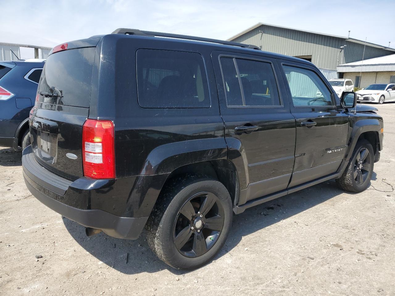 2016 JEEP PATRIOT LA - Image 3
