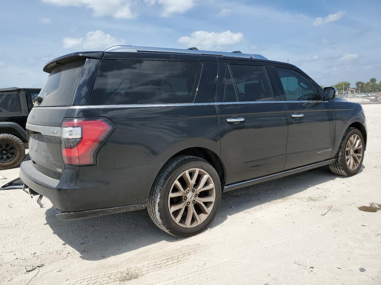 2018 FORD EXPEDITION - Фото 3