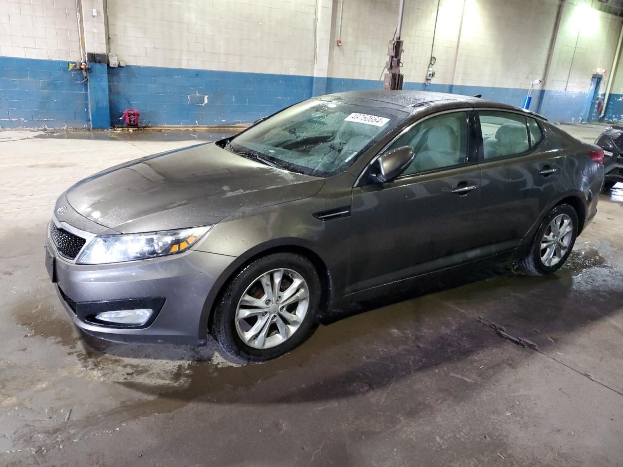 2012 KIA OPTIMA EX