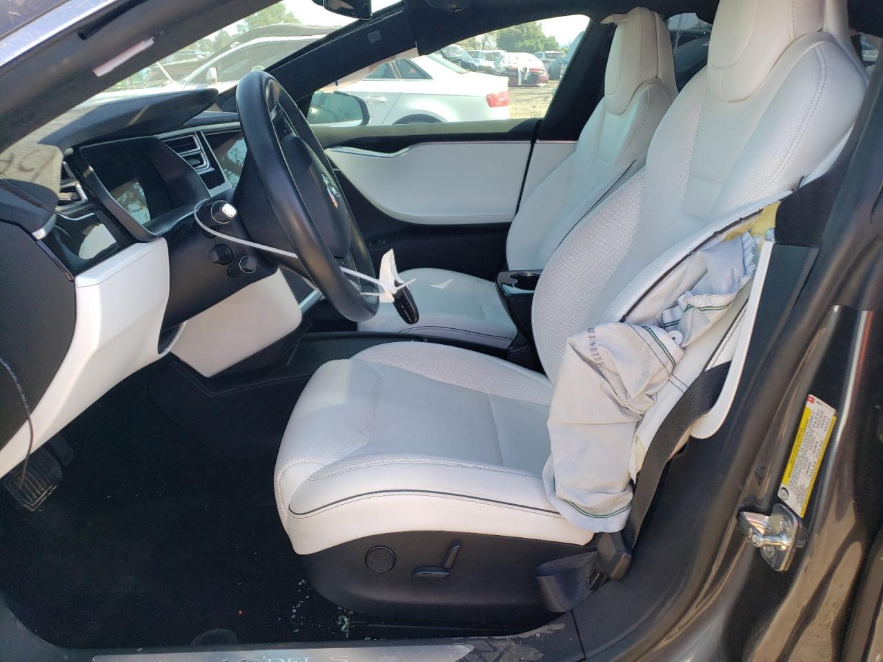 2017 TESLA MODEL S - Image 7