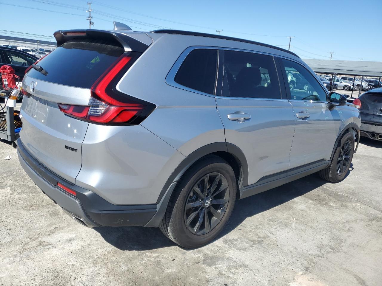 2023 HONDA CR-V SPORT - Фото 3