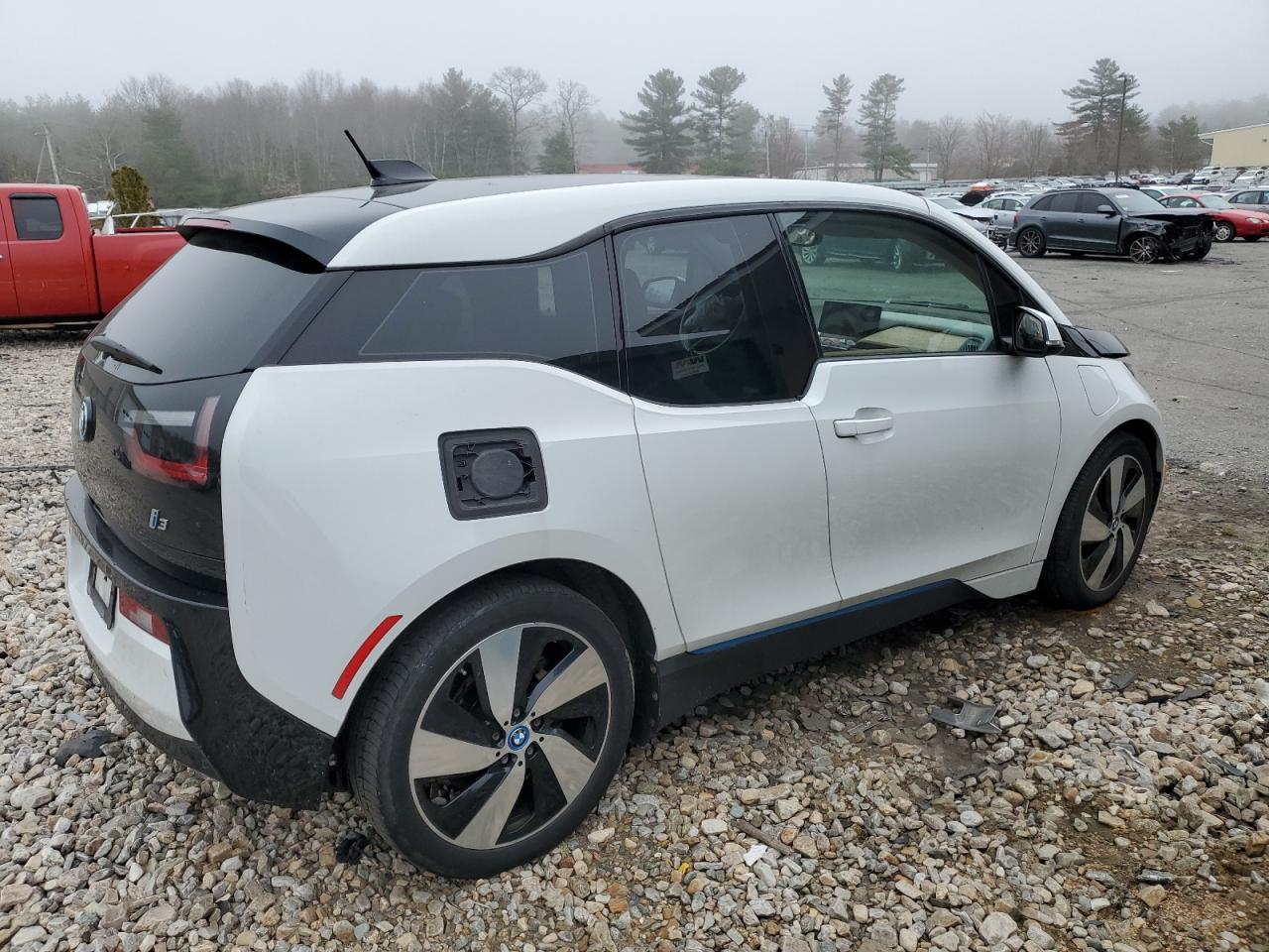 2014 BMW I3 REX - Фото 3