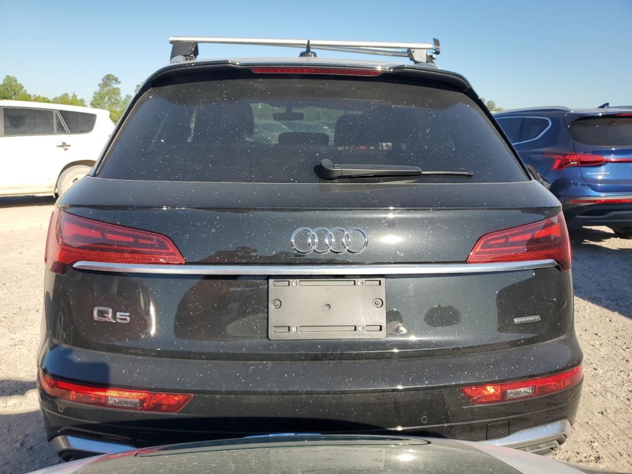 2024 AUDI Q5 PREMIUM - Фото 6