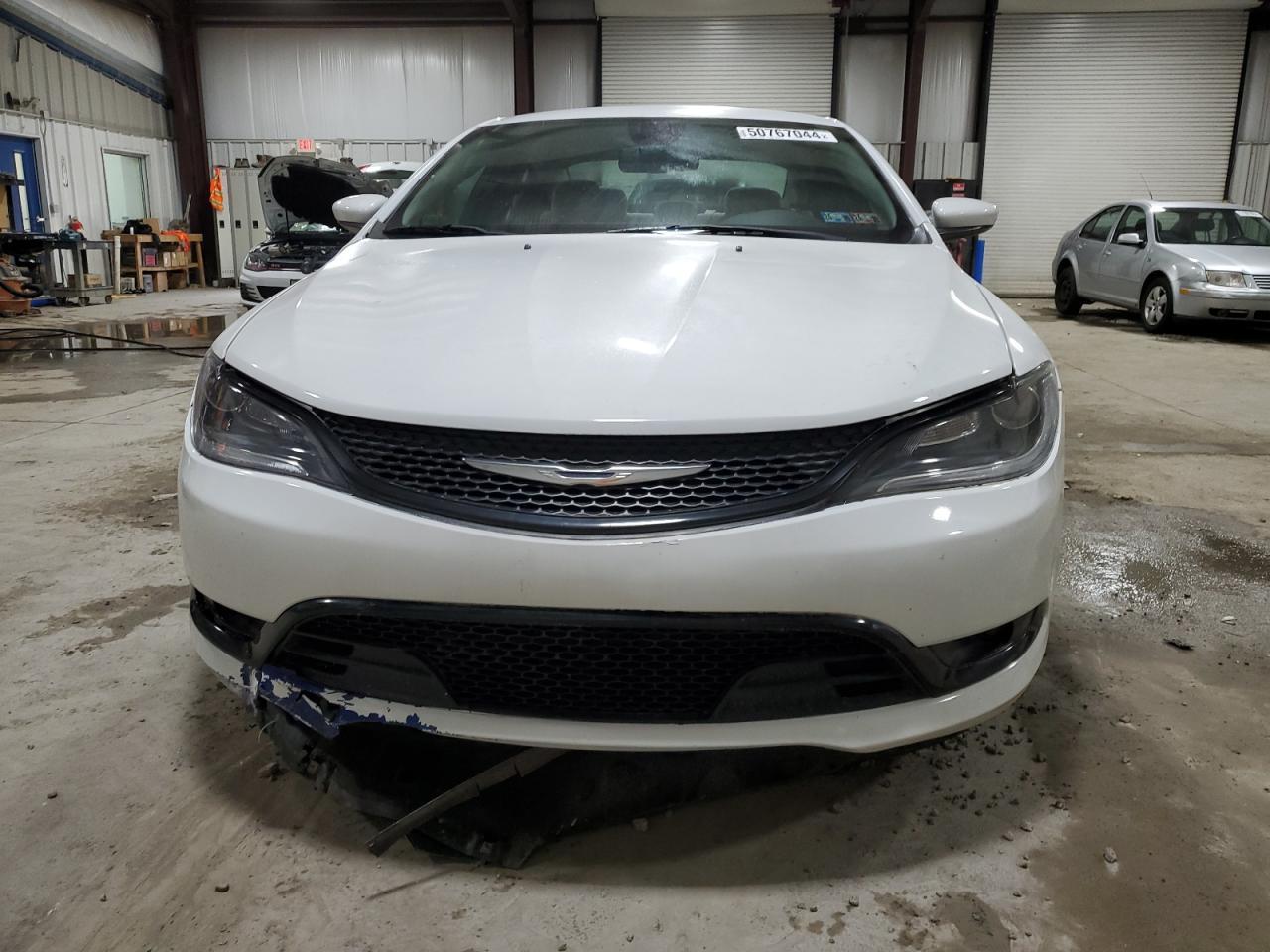 2015 CHRYSLER 200 LIMITE - Фото 5