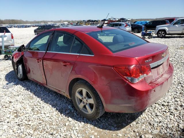2014 Chevrolet Cruze Lt - Фото 2