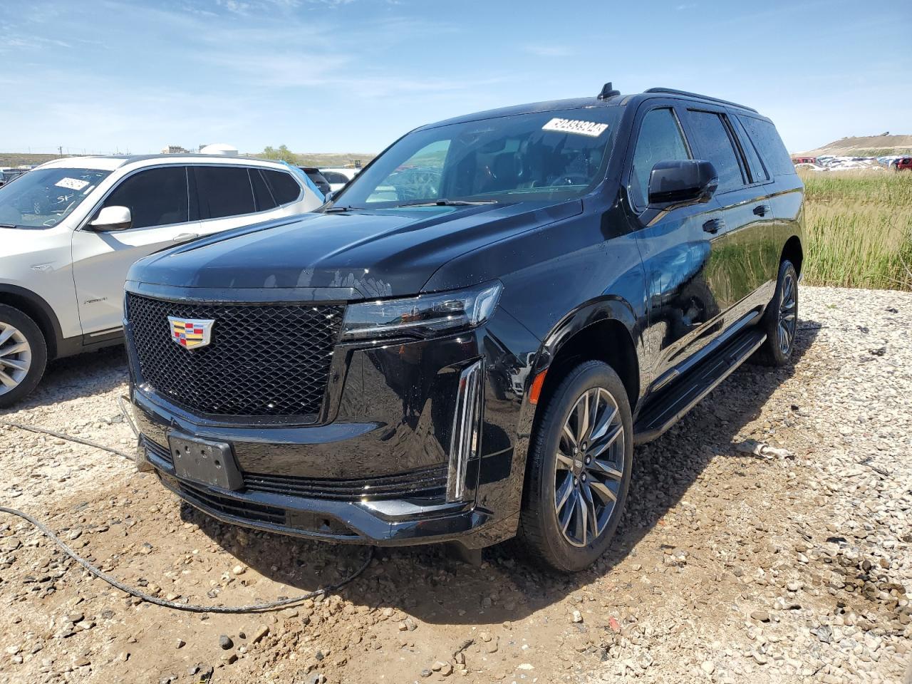 2021 CADILLAC ESCALADE E