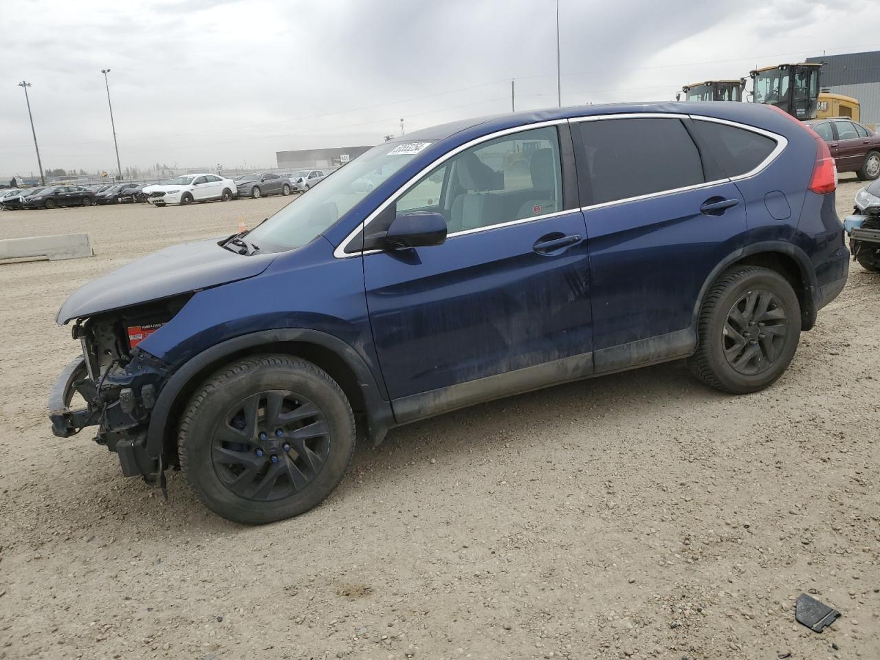 2015 HONDA CR-V SE car image